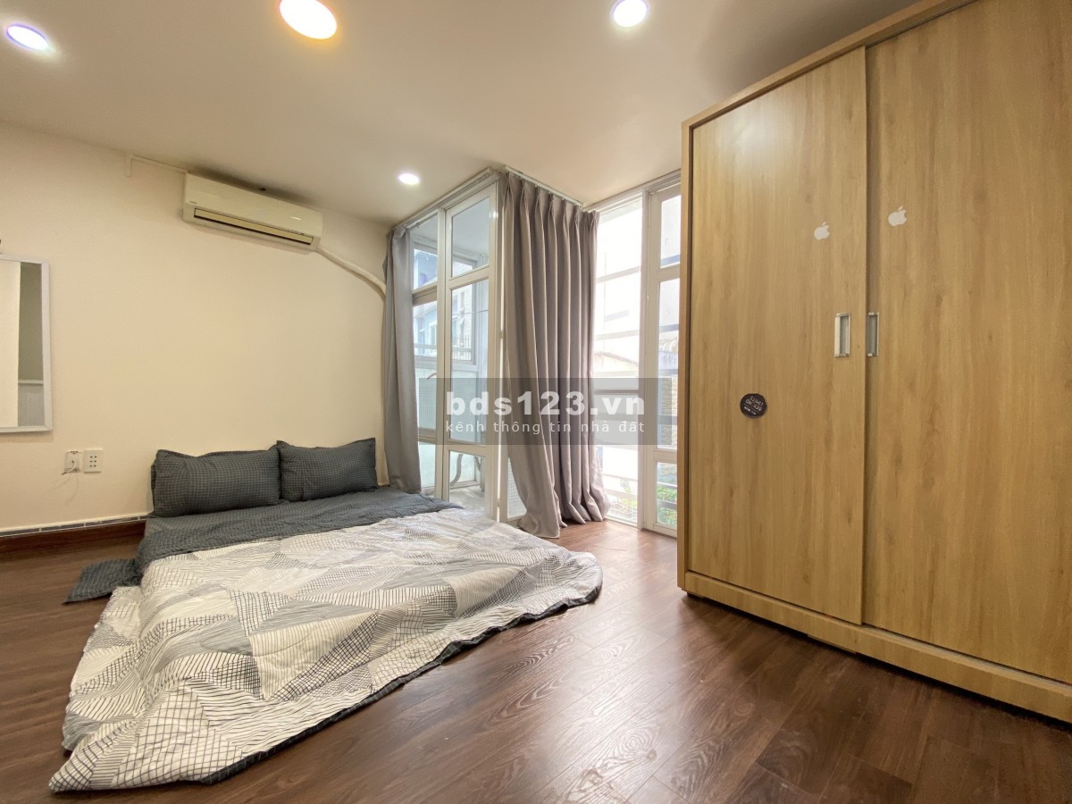 cho thuê nhà nguyên căn quận phú nhuận 2 phòng ngủ 3 wc chỉ 12tr nằm ở mặt tiền đường nội bộ
