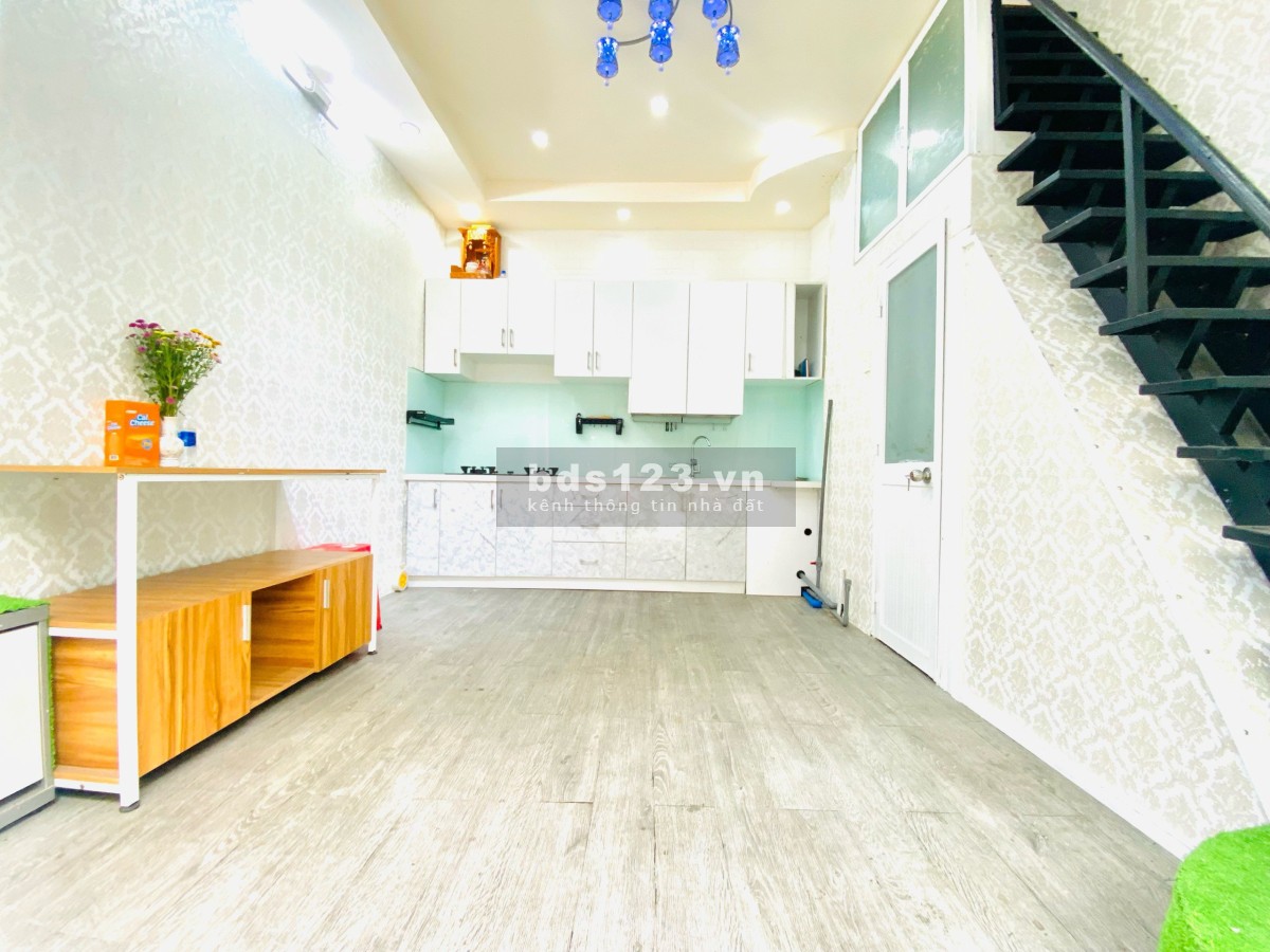 cho thuê nhà nguyên căn quận phú nhuận 2 phòng ngủ 3 wc chỉ 12tr nằm ở mặt tiền đường nội bộ