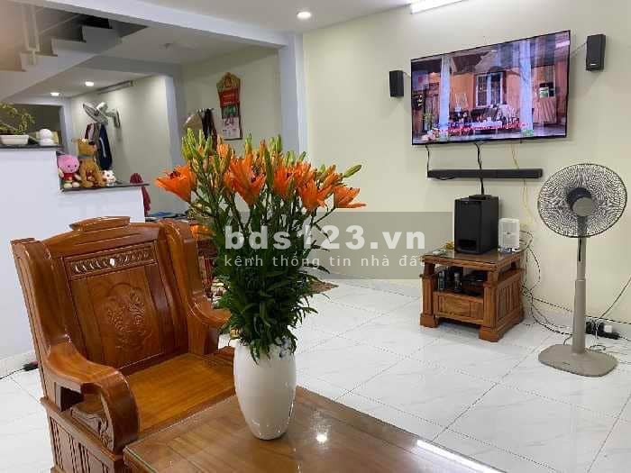 Bán nhà HXH - 83M2 - Gần khu tên lửa - Tiện ích xung quanh - Gía chỉ 4.32 tỷ