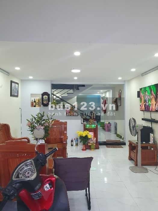 Bán nhà HXH - 83M2 - Gần khu tên lửa - Tiện ích xung quanh - Gía chỉ 4.32 tỷ