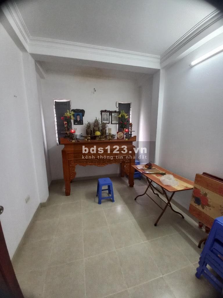 Bán gấp nhà mặt phố Yên Phúc - Phúc La, Hà Đông - 32M2 - 5 Tầng 5.85 tỷ, mặt tiền và mặt sau thoáng