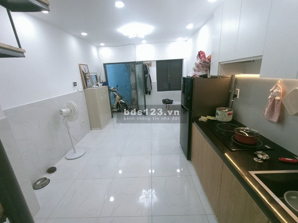 Bán nhà Quận 8 giá rẻ - Sát Quận 5 - Nhà Mới 2 Tầng - Đang Cho Thuê - 45M - 3ty5
