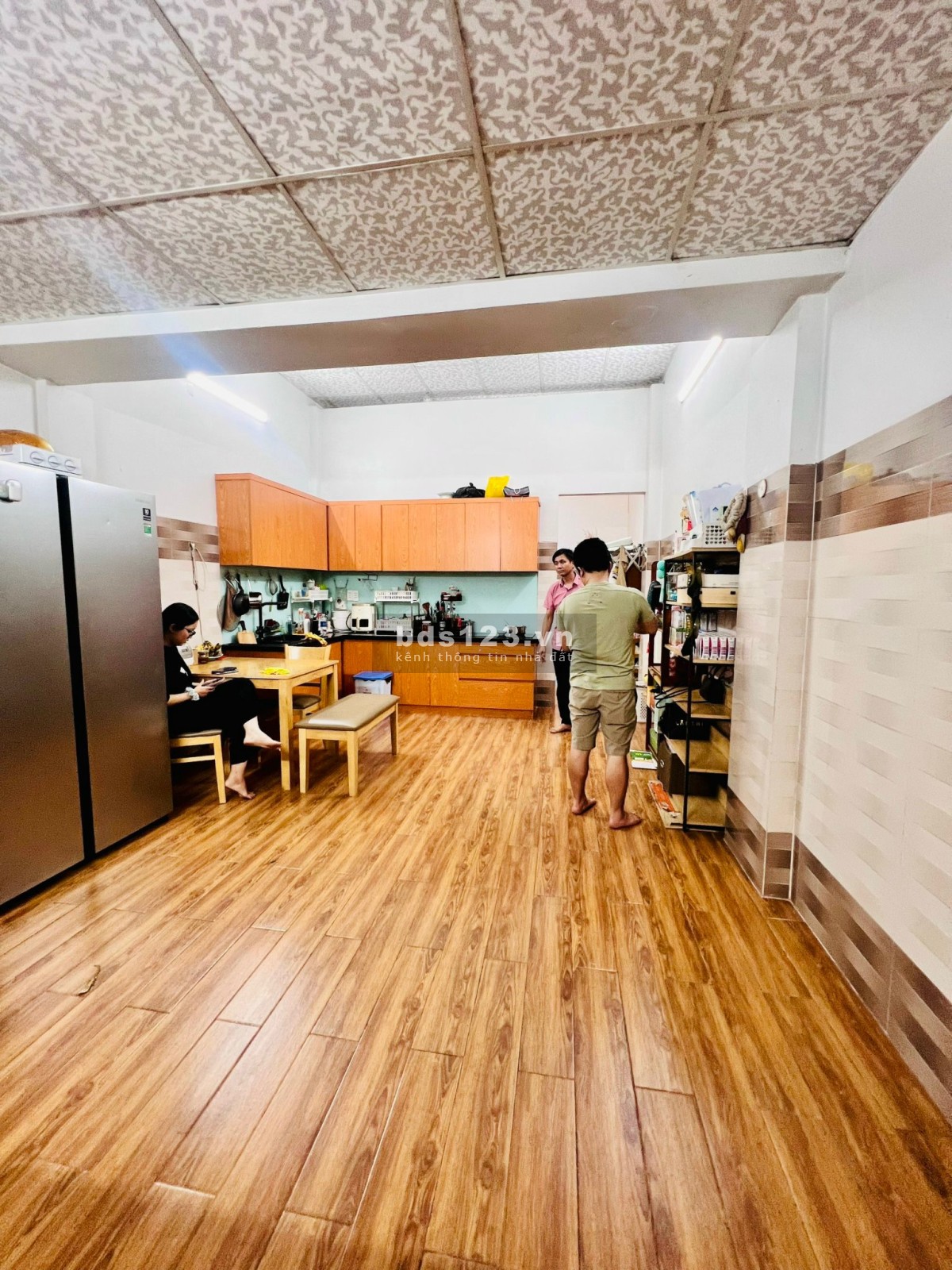 Nhà Mặt Tiền Kinh Doanh gần Chợ Linh Xuân - 100m2 - giá giảm 1Tỷ