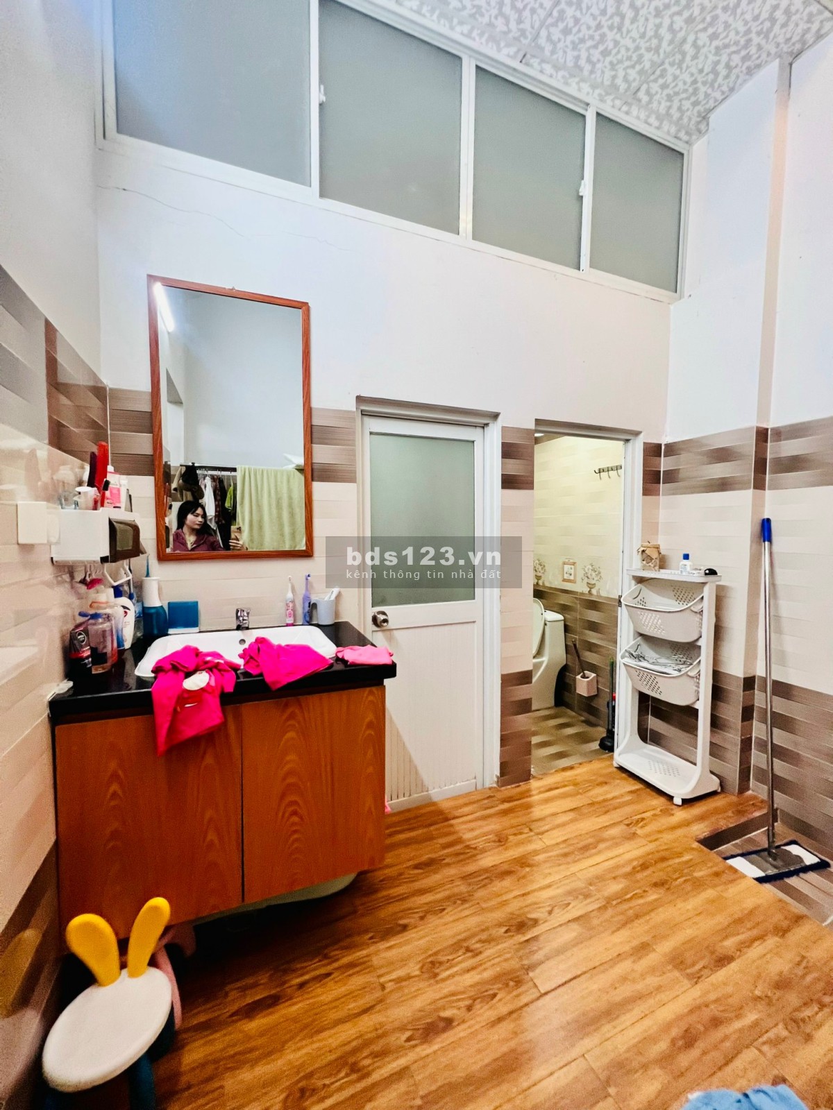 Nhà Mặt Tiền Kinh Doanh gần Chợ Linh Xuân - 100m2 - giá giảm 1Tỷ