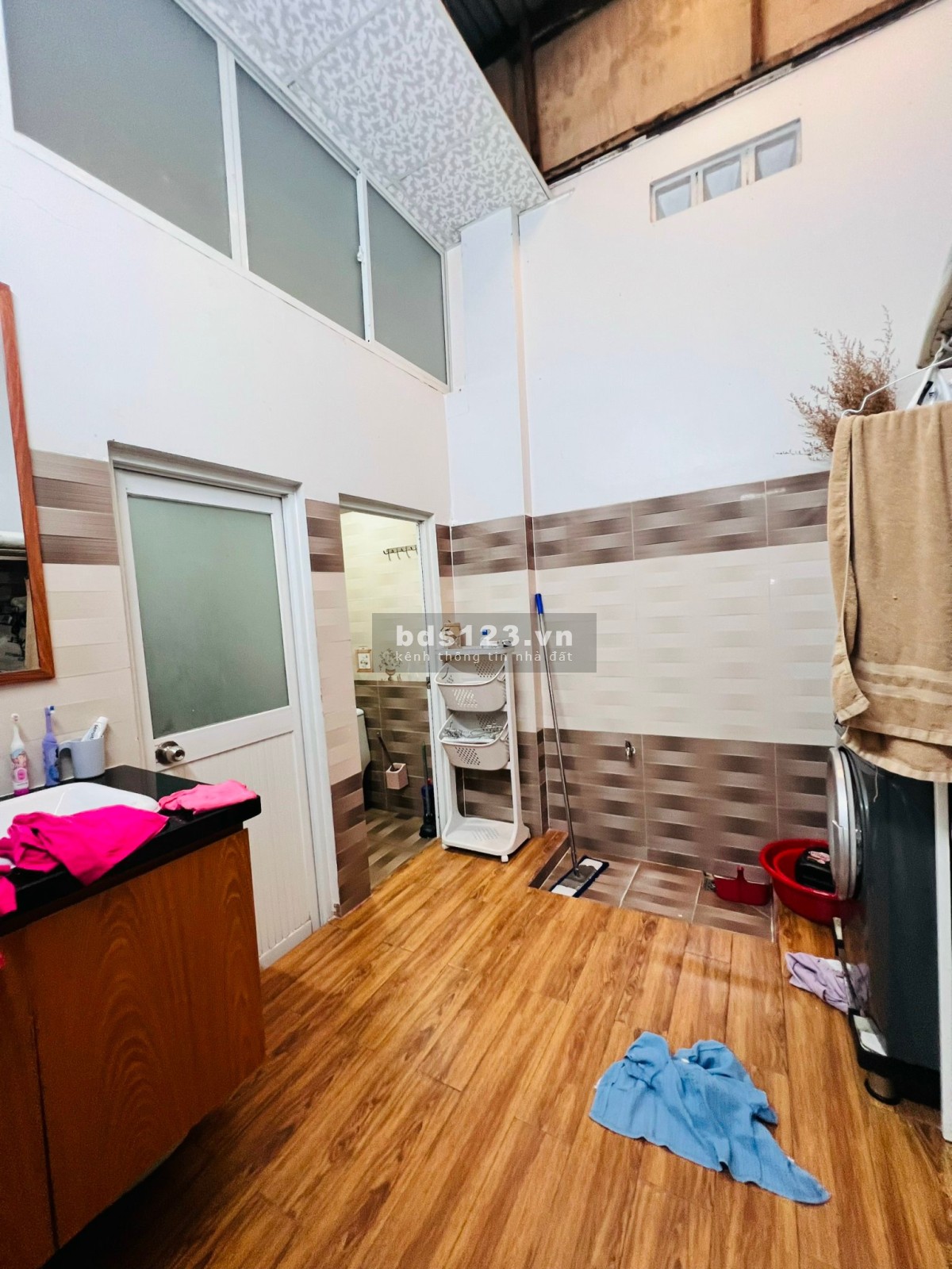 Nhà Mặt Tiền Kinh Doanh gần Chợ Linh Xuân - 100m2 - giá giảm 1Tỷ