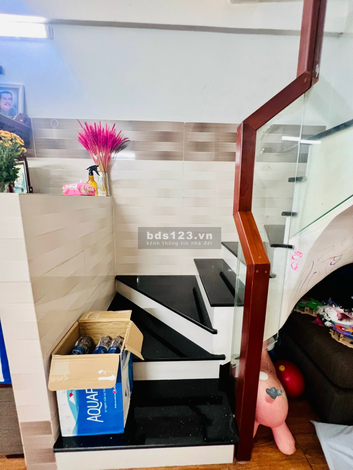 Nhà Mặt Tiền Kinh Doanh gần Chợ Linh Xuân - 100m2 - giá giảm 1Tỷ