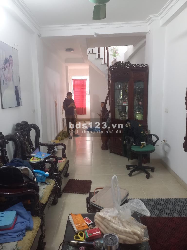 Bán gấp nhà mặt phố Yên Phúc - Phúc La, Hà Đông - 32M2 - 5 Tầng 5.85 tỷ, mặt tiền và mặt sau thoáng
