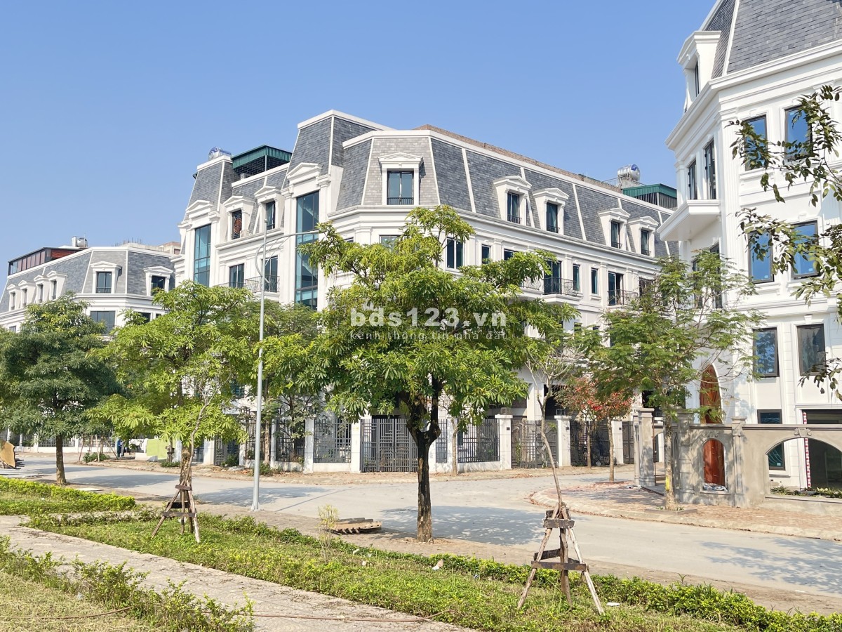 Quỹ căn Liền kề Happy Land Đông Anh sẵn Sổ Đỏ mới nhất 2024 - Giá chỉ từ 5 tỷ cả đất + nhà