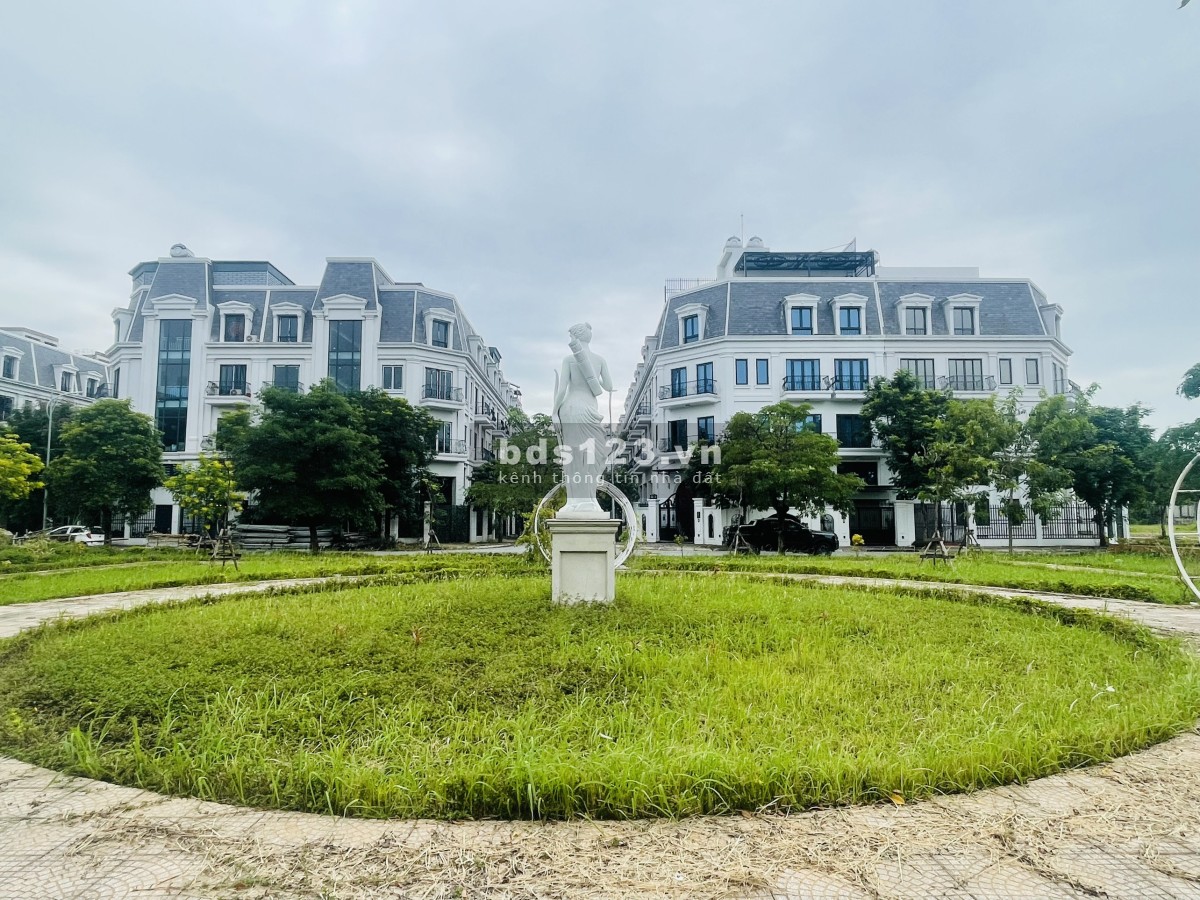 Quỹ căn Liền kề Happy Land Đông Anh sẵn Sổ Đỏ mới nhất 2024 - Giá chỉ từ 5 tỷ cả đất + nhà