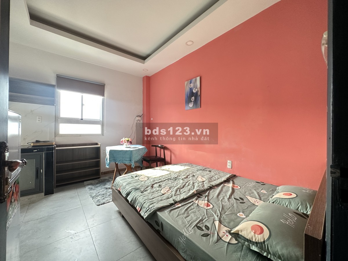 Cho thuê CHDV Full nội thất Q7 , Sinvahome có hỗ trợ tiền thuê