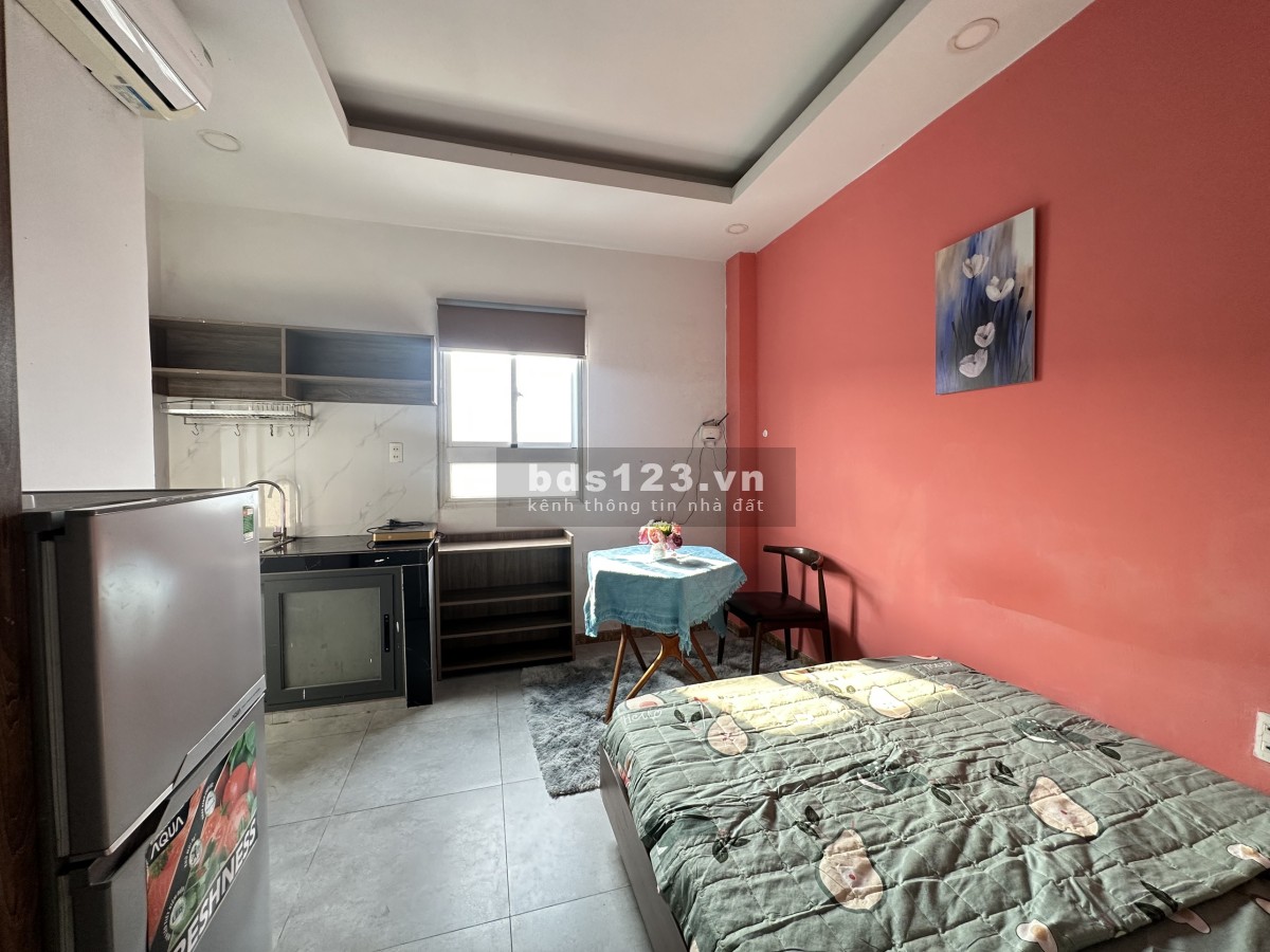 Cho thuê CHDV Full nội thất Q7 , Sinvahome có hỗ trợ tiền thuê