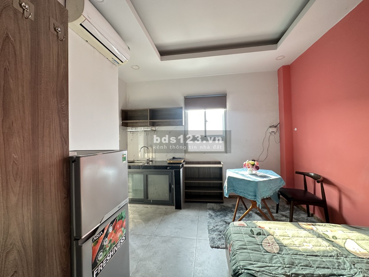 Cho thuê CHDV Full nội thất Q7 , Sinvahome có hỗ trợ tiền thuê