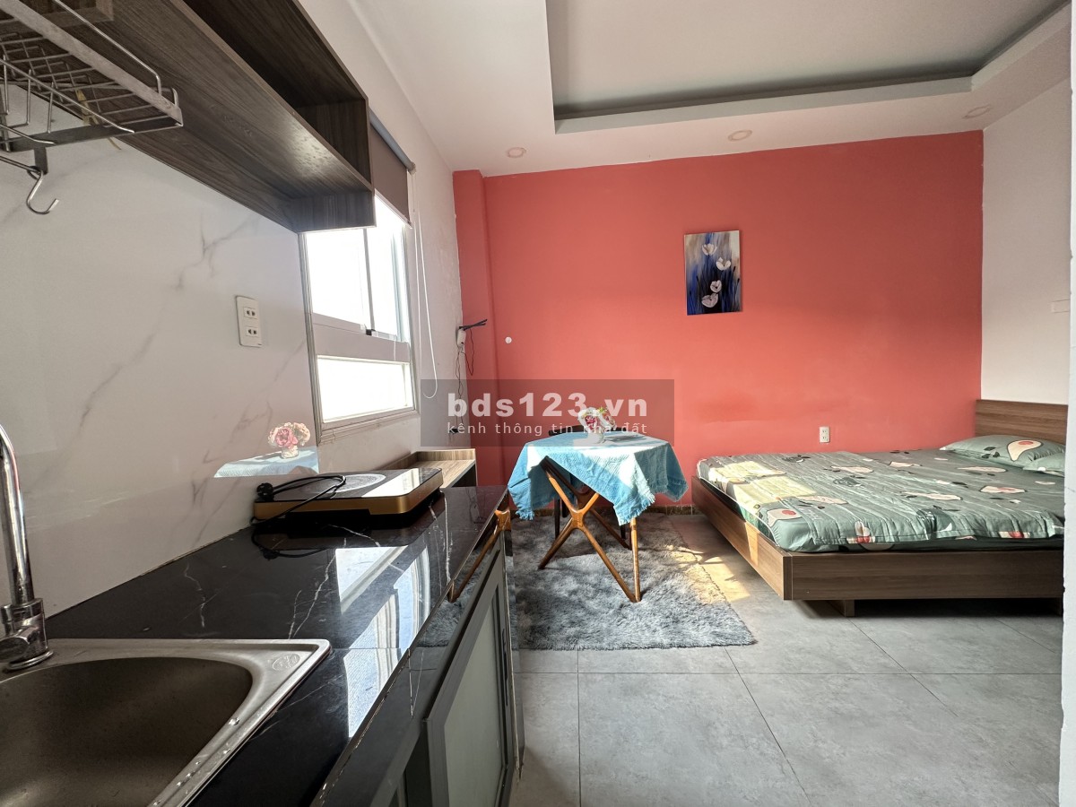 Cho thuê CHDV Full nội thất Q7 , Sinvahome có hỗ trợ tiền thuê