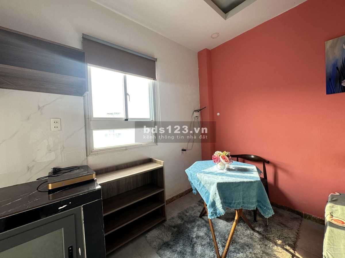 Cho thuê CHDV Full nội thất Q7 , Sinvahome có hỗ trợ tiền thuê