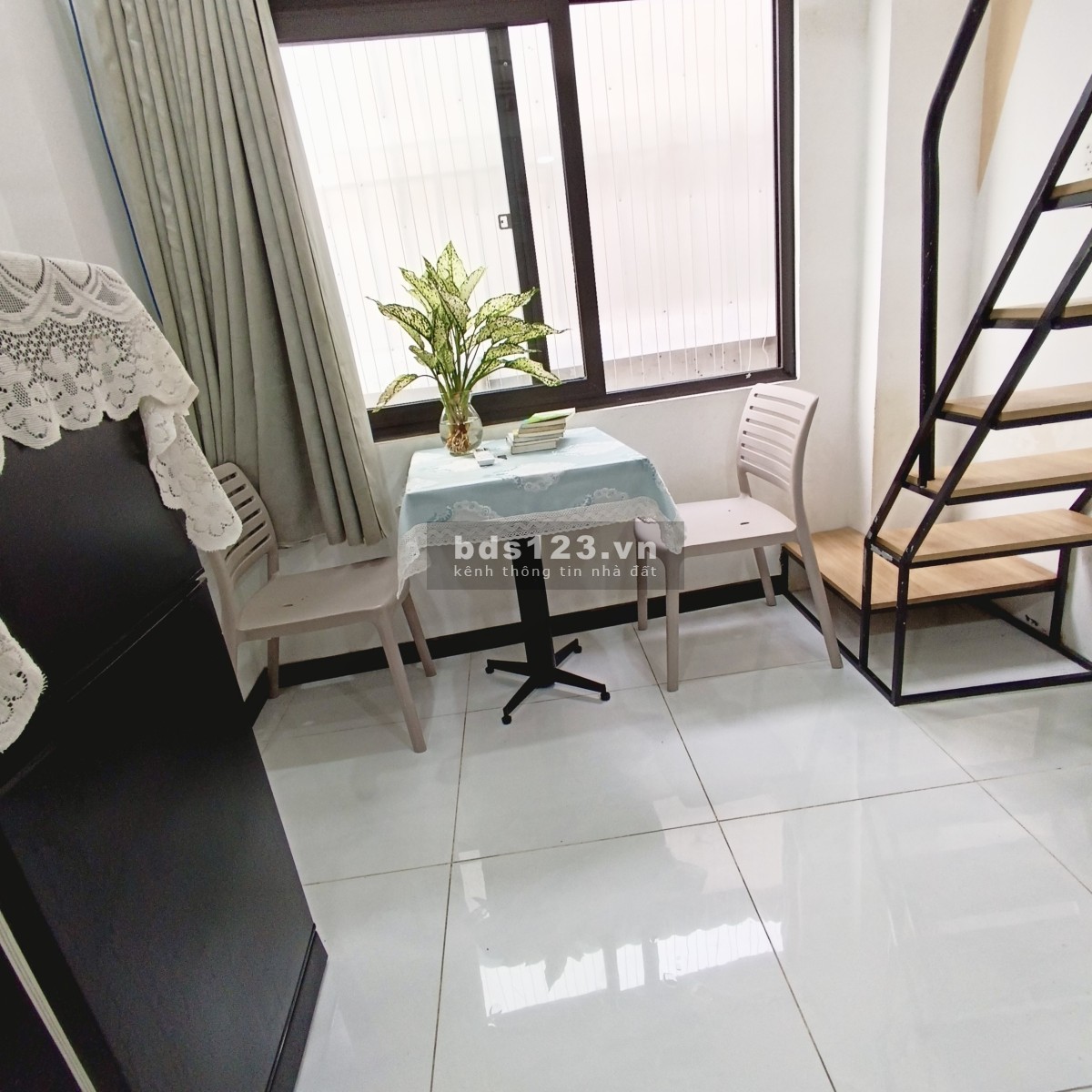 Cho thuê phòng trọ duplex chính chủ full nội thất tại Tân Quy, Quận 7