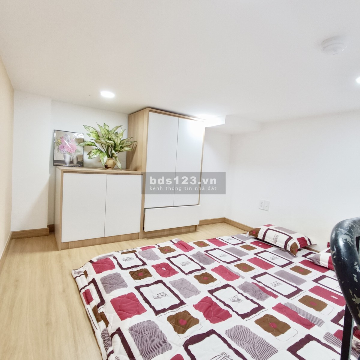 Cho thuê phòng trọ duplex chính chủ full nội thất tại Tân Quy, Quận 7