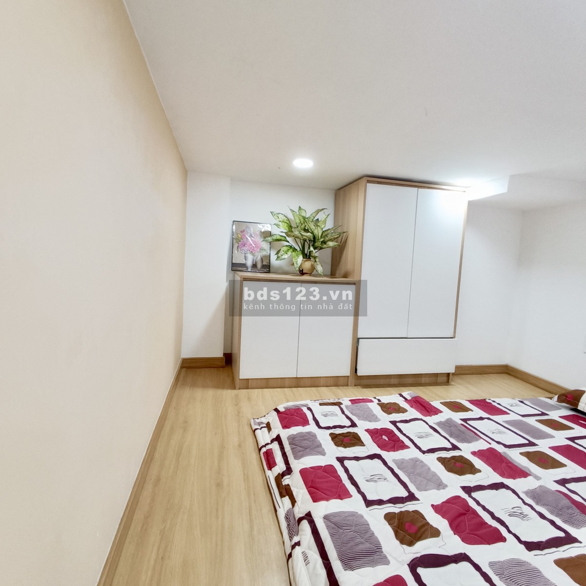 Cho thuê phòng trọ duplex chính chủ full nội thất tại Tân Quy, Quận 7