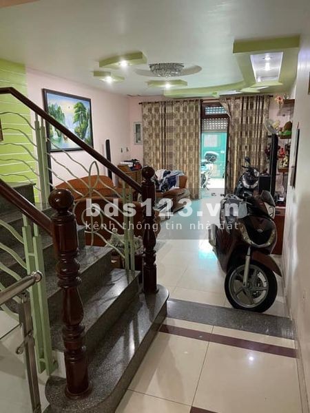 Bán nhà 4 tầng 135m2 (4,5X30M) hẻm xe tải ngay Lotte Mart quận 7 chỉ 12 tỷ
