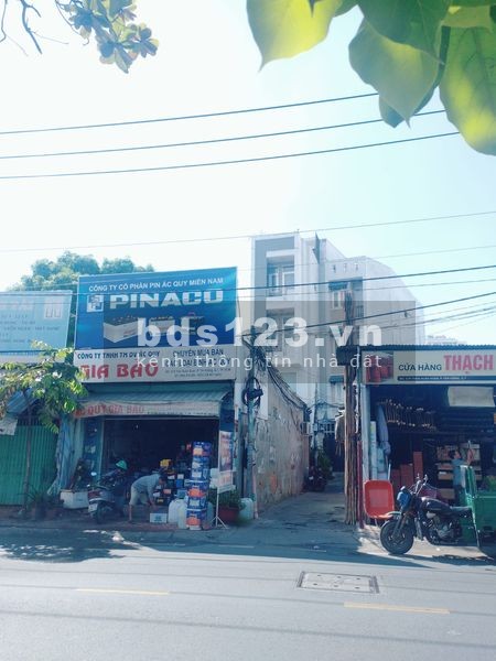 Bán nhà mặt tiền 4 tầng 114m2 (4.5/3.3x30m) đường Trần Xuân Soạn, Tân Kiểng giá 18 tỷ thương lượng