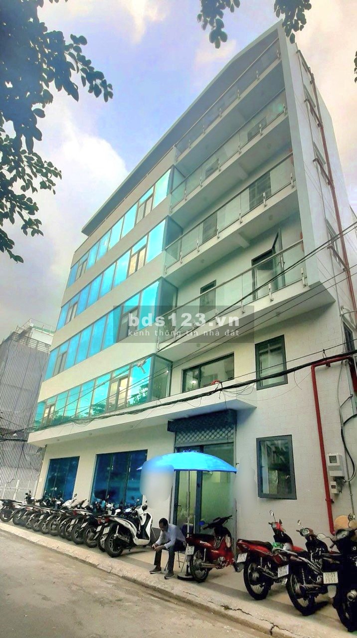 Cho thuê nhà nguyên căn quận 10 góc 2mt giá 75tr 6 tầng, có thể thuê lẻ từng sàn và mặt bằng