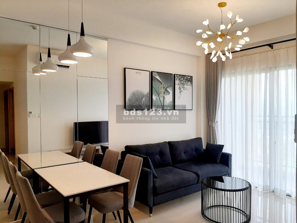 Cho thuê căn hộ The Sun Avenue 2PN Full nội thất giá 15 - 16 triệu - quận 2