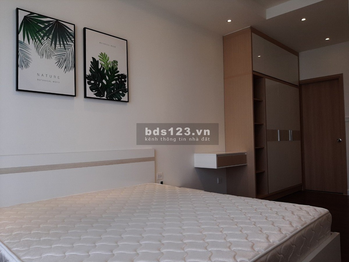 Cho thuê căn hộ The Sun Avenue 2PN Full nội thất giá 15 - 16 triệu - quận 2