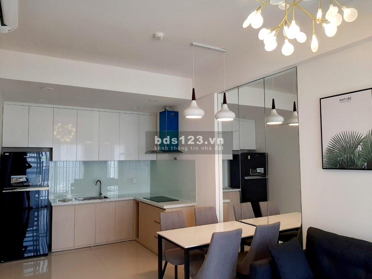 Cho thuê căn hộ The Sun Avenue 2PN Full nội thất giá 15 - 16 triệu - quận 2