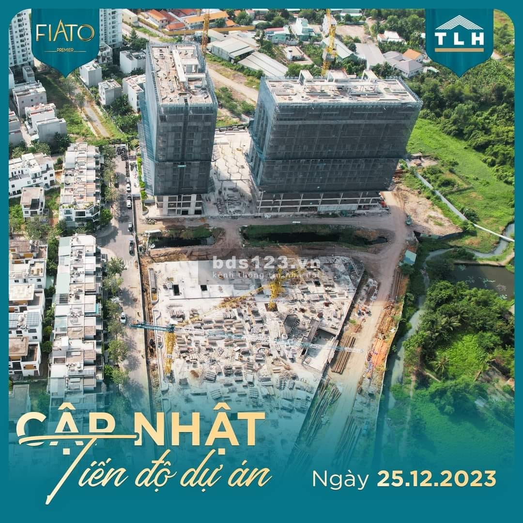 Bán căn hộ Fiato Premier Thủ Đức, nơi tình yêu bắt đầu, giá tốt nhiều ưu đãi hấp dẫn LH: 0973899353