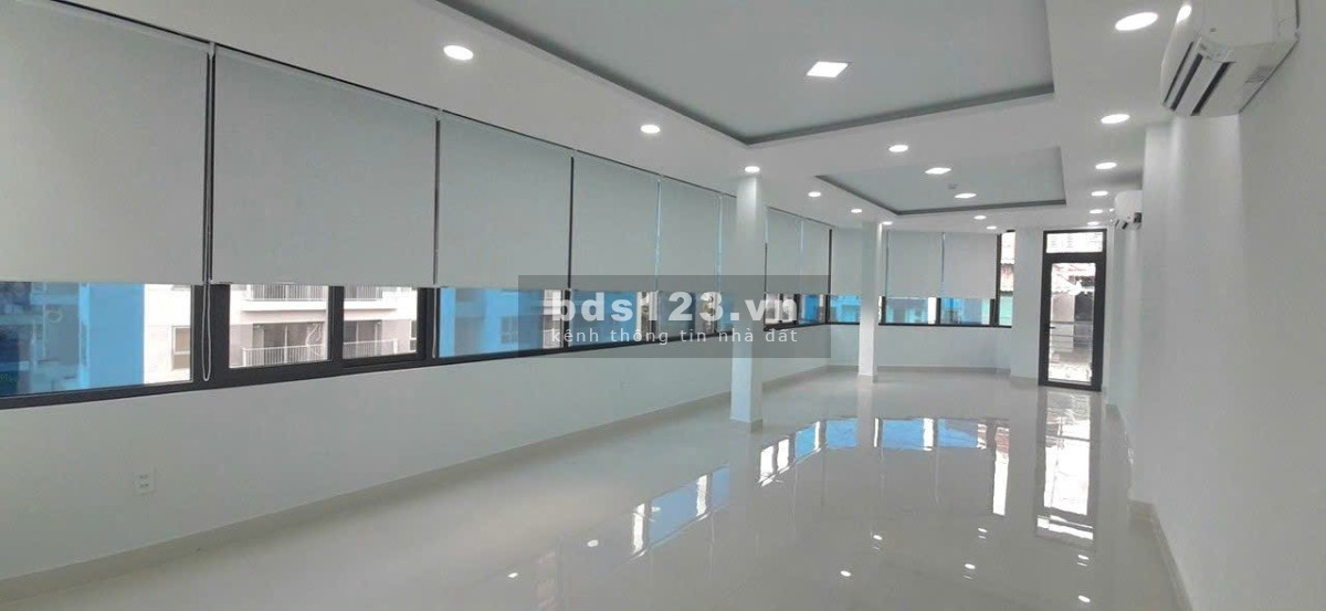 Cho thuê nhà nguyên căn quận 10 góc 2mt giá 75tr 6 tầng, có thể thuê lẻ từng sàn và mặt bằng