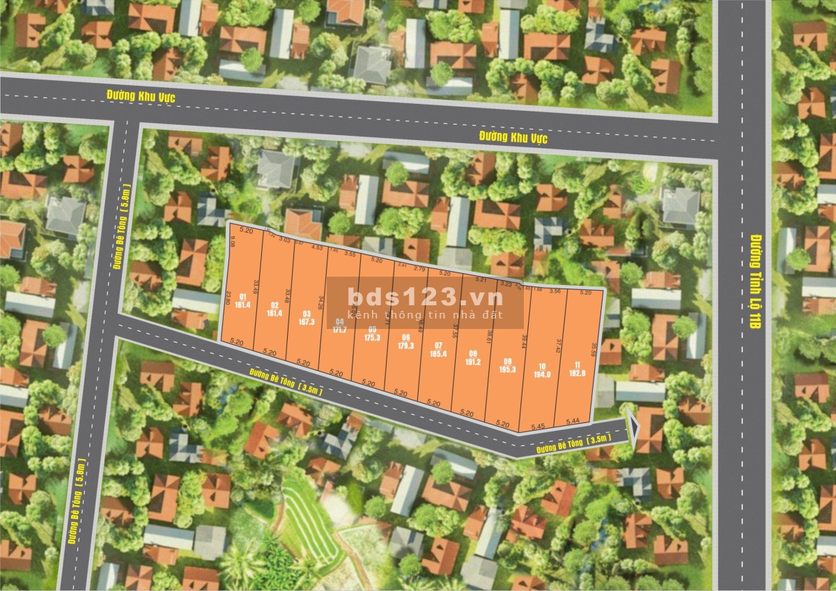 Ra Mắt Block Đất Nền Ven Huế - Giá Siêu Rẻ Cho Nhà Đầu Tư – Chỉ 230Tr/Nền !!!