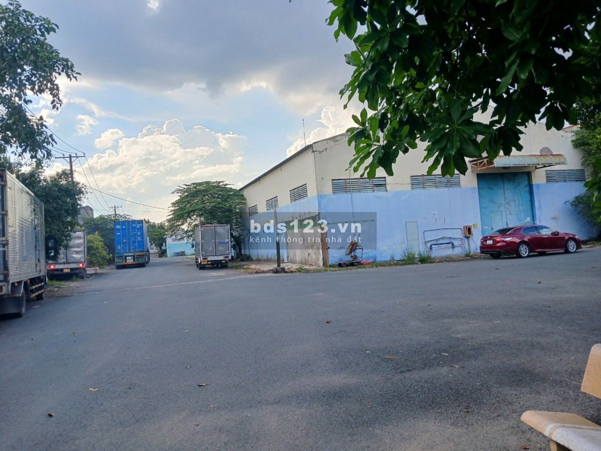 * Cho thuê kho xưởng*540m2-910m2 QL 1K, Linh Xuân, Quận Thủ Đức