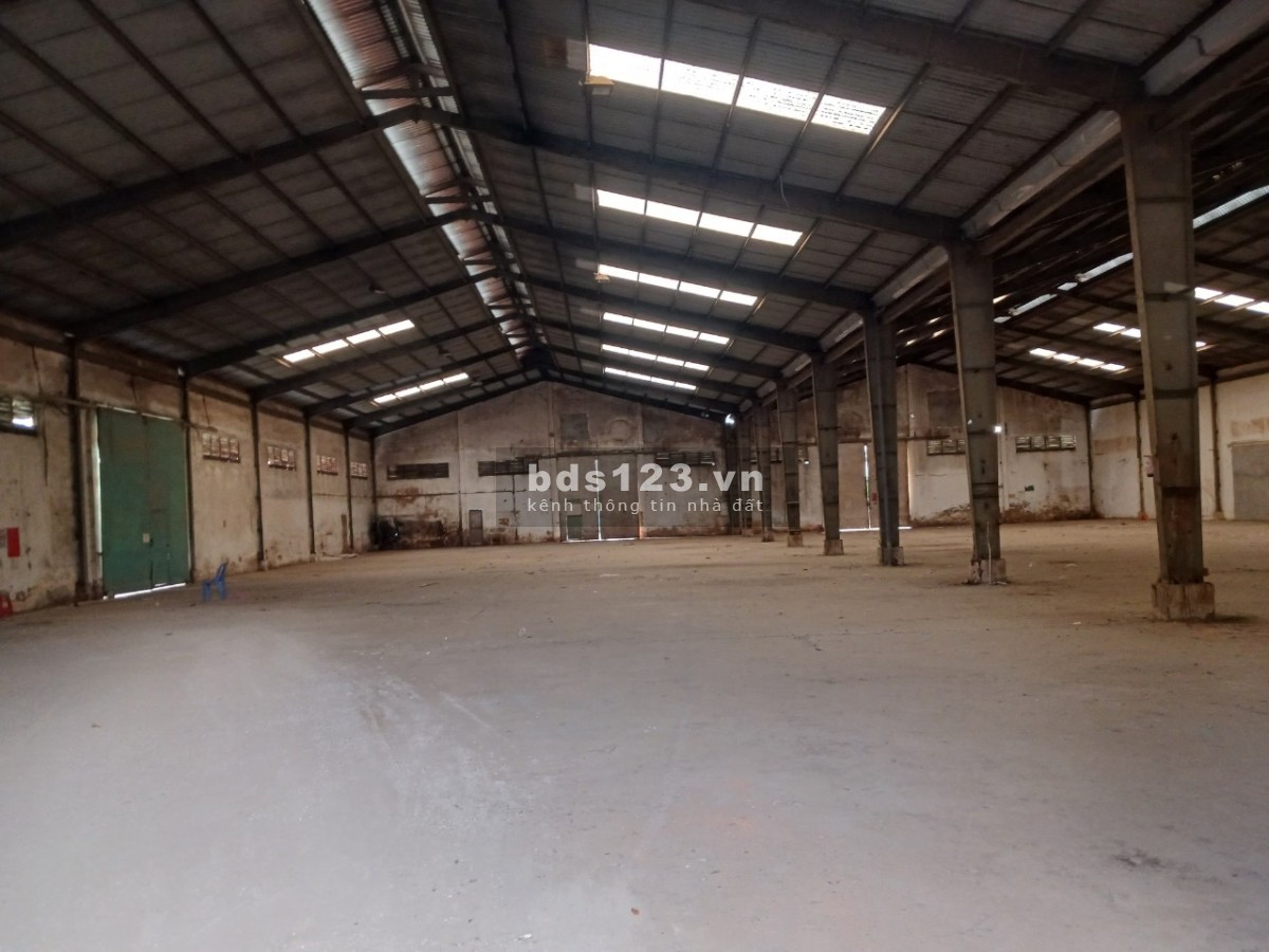 * Cho thuê kho xưởng*540m2-910m2 QL 1K, Linh Xuân, Quận Thủ Đức
