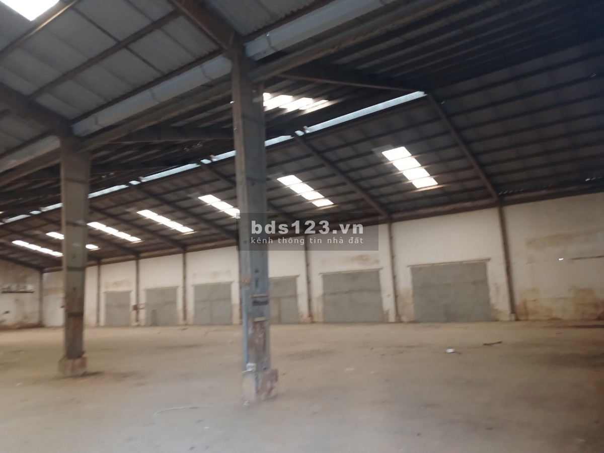 * Cho thuê kho xưởng*540m2-910m2 QL 1K, Linh Xuân, Quận Thủ Đức