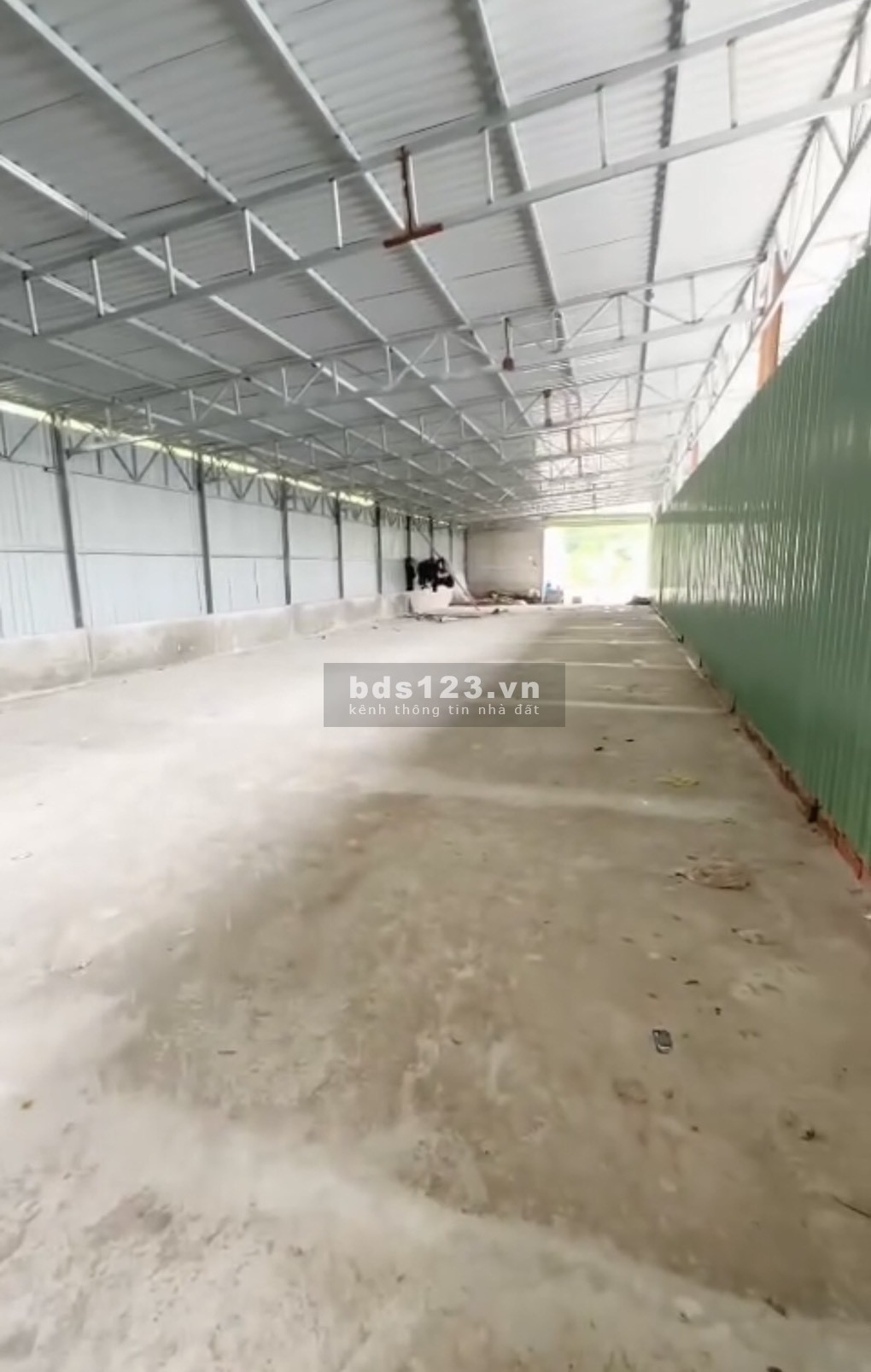 Cho thuê kho, nhà xưởng 300m2, 600m2 ...gần CĐ Điện lực, Hà Huy Giáp Quận 12
