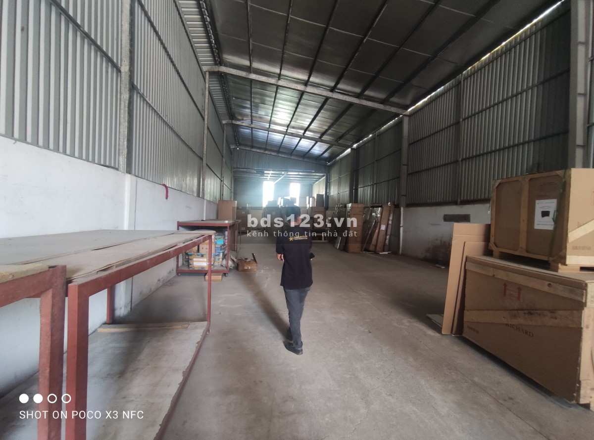 *Cho thuê kho xưởng*280m2 Tăng Nhơn Phú, Phước Long B, Quận 9