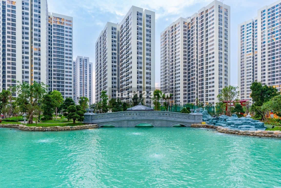 Cho thuê căn hộ giá rẻ 1PN+ Full nội thất giá 7.5 triệu - Vinhomes Grand Park quận 9 LH: 0888816718