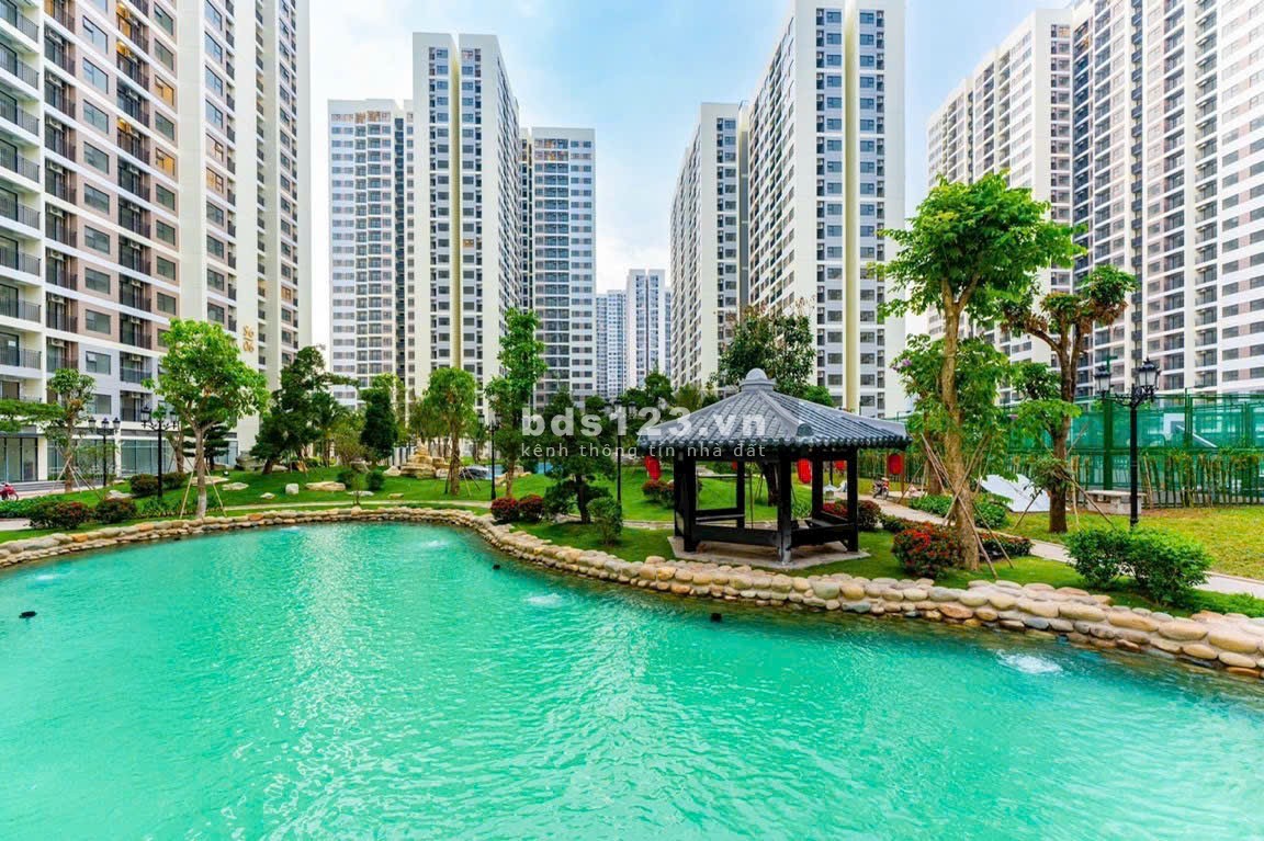 Bán gấp căn 2PN+ 69m2 Origami vườn nhật, giá 2.850ty tại Vinhomes Grand Park Q9Liên hệ: 0888816718