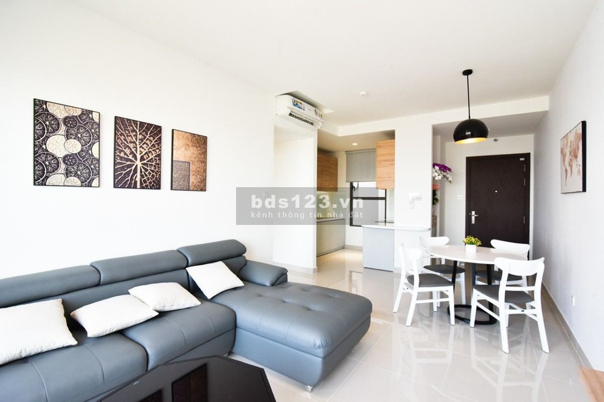 Cho thuê căn hộ The Sun Avenue 2PN Full nội thất giá 15 - 16 triệu - quận 2