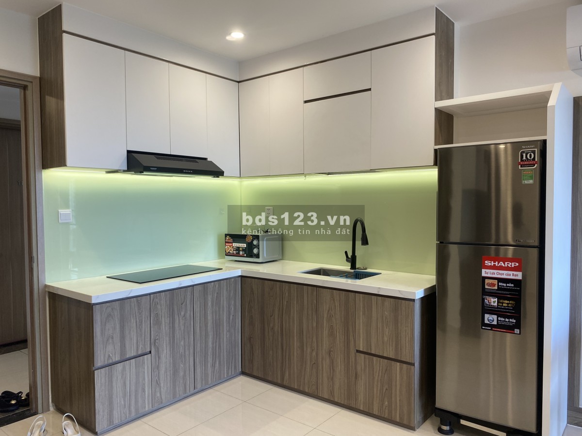Cho thuê căn hộ giá rẻ 1PN+ Full nội thất giá 7.5 triệu - Vinhomes Grand Park quận 9 LH: 0888816718