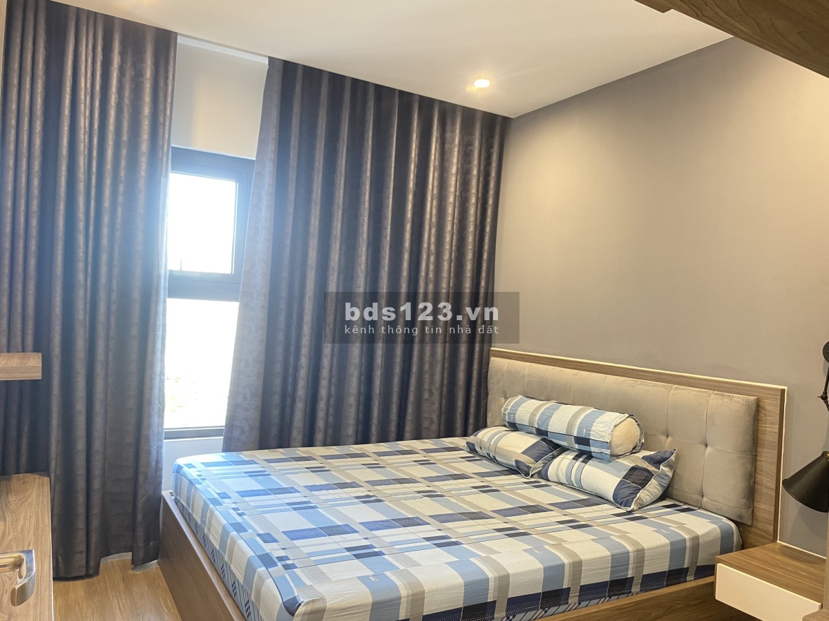 Cho thuê căn hộ giá rẻ 1PN+ Full nội thất giá 7.5 triệu - Vinhomes Grand Park quận 9 LH: 0888816718