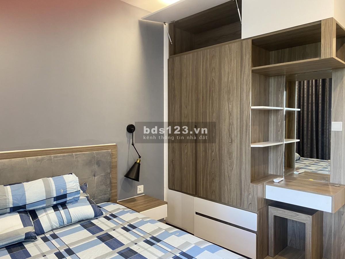 Cho thuê căn hộ giá rẻ 1PN+ Full nội thất giá 7.5 triệu - Vinhomes Grand Park quận 9 LH: 0888816718