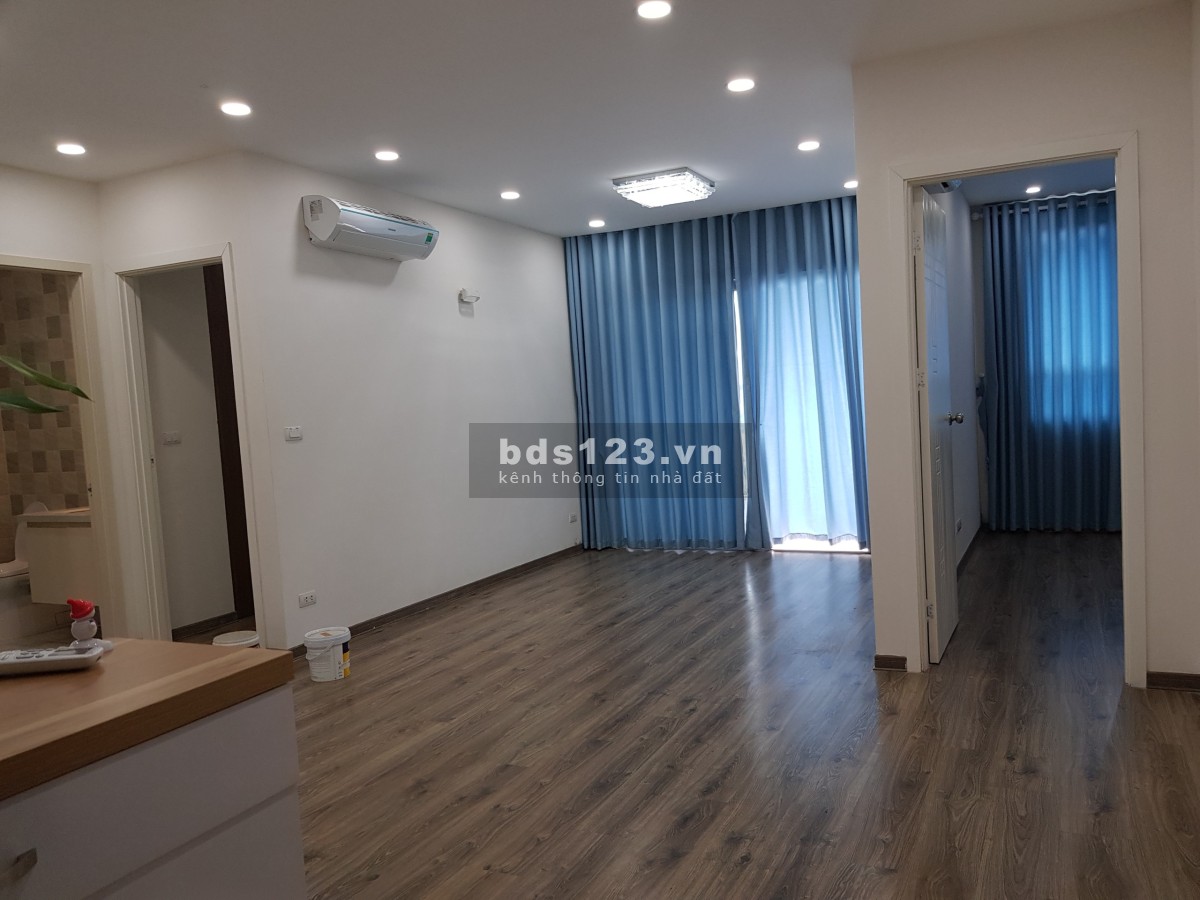 Cho thuê chung cư Ecolife Capitol Tố Hữu 2PN đồ cơ bản