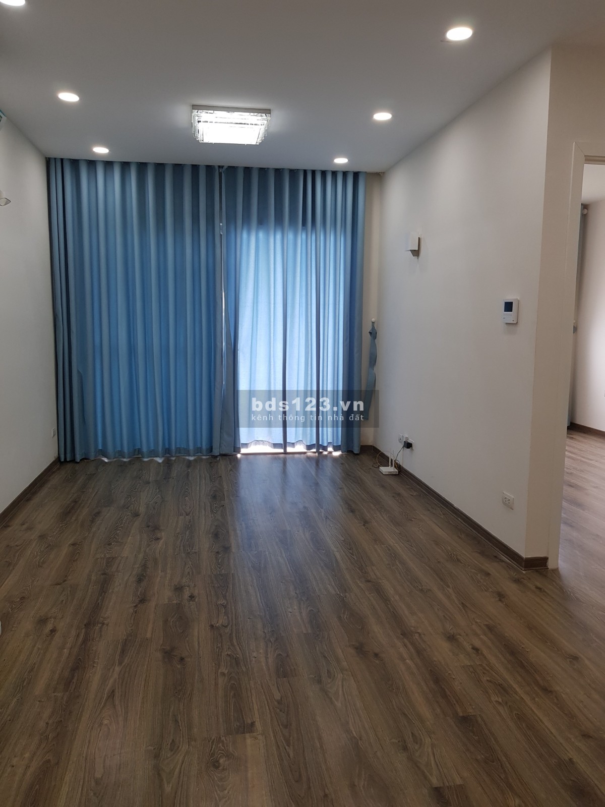 Cho thuê chung cư Ecolife Capitol Tố Hữu 2PN đồ cơ bản
