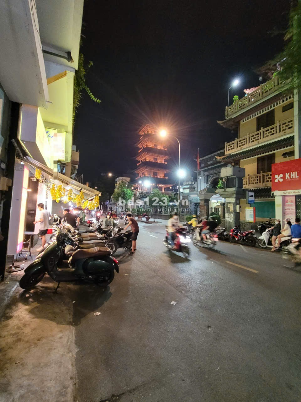 Mặt Tiền Sư Vạn Hạnh, Quận 10 Chỉ 13tr Còn TL