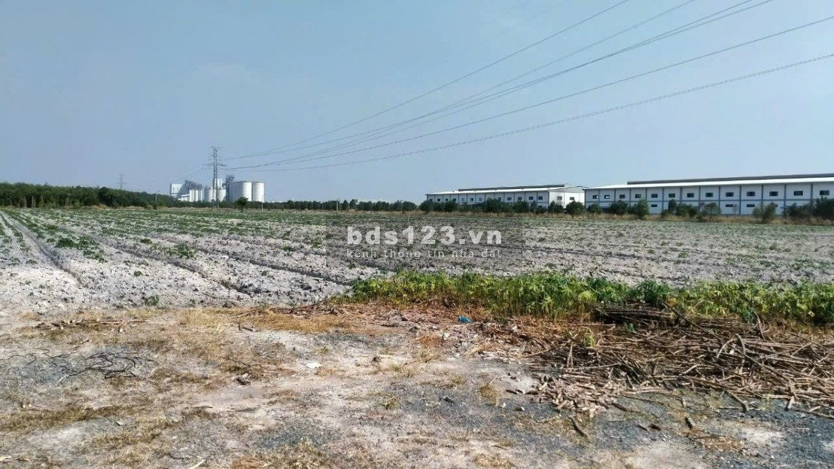 Khu đất Trung Tâm Hành Chính Thị Xã Chơn Thành, Bình Phước