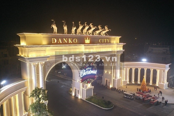 Bán shophouse kinh doanh tại khu đô thị Danko City