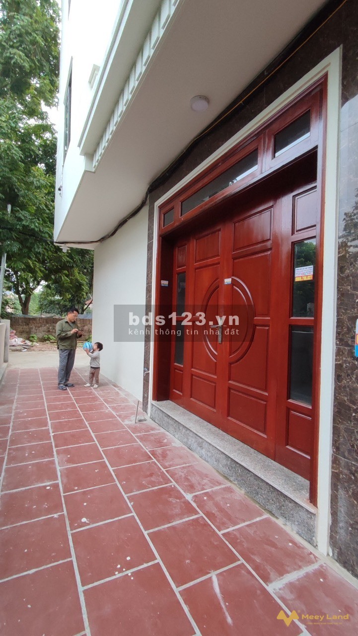 Bán nhà mới ở luôn đón tết 40m2 giá rẻ 4.7 tỷ, tại Nghi Tàm