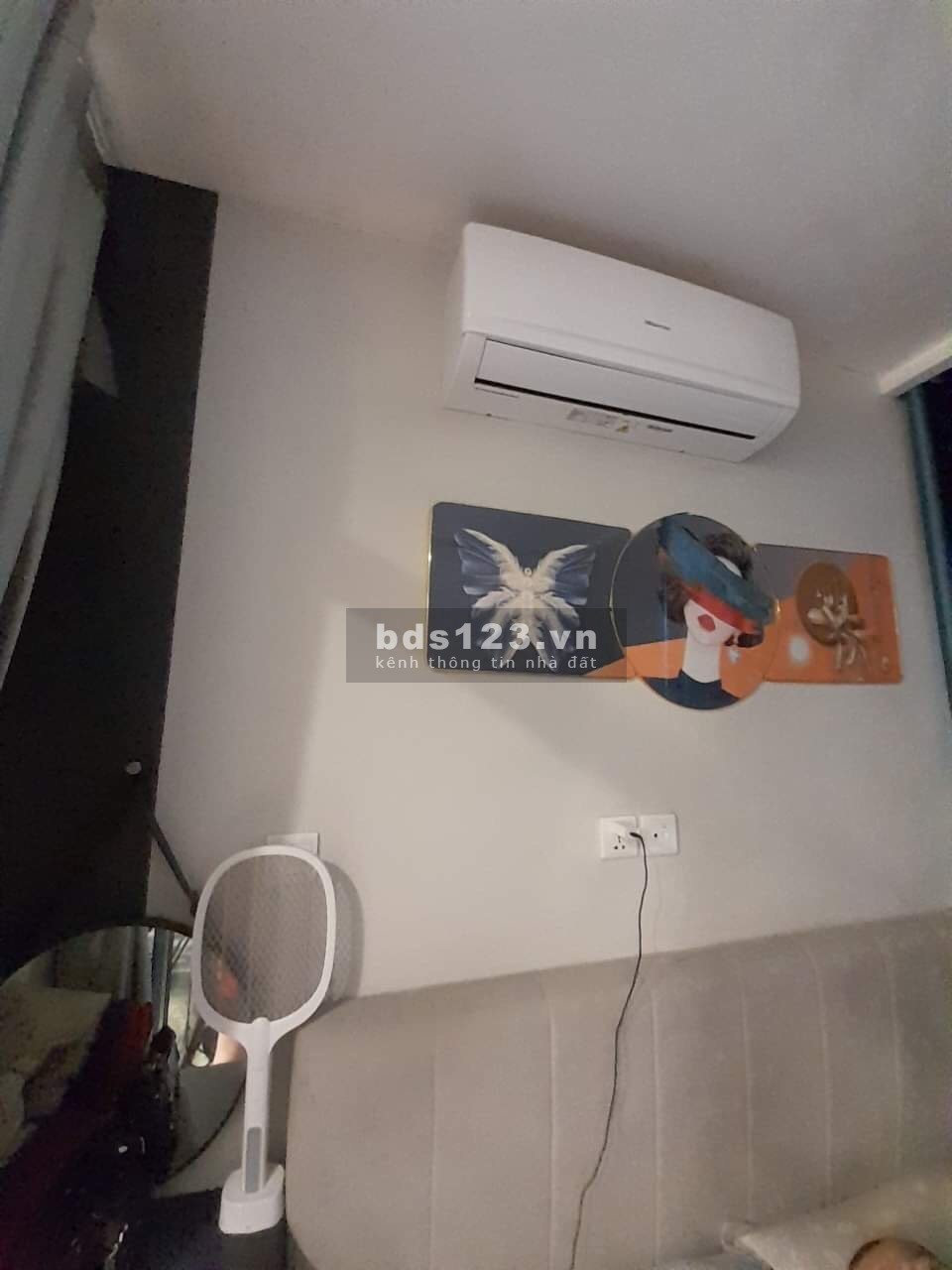 CC cần bán gấp căn studio 28m2, full đồ tại dự án Vinhomes smart city. Giá chỉ 1,5 tỷ