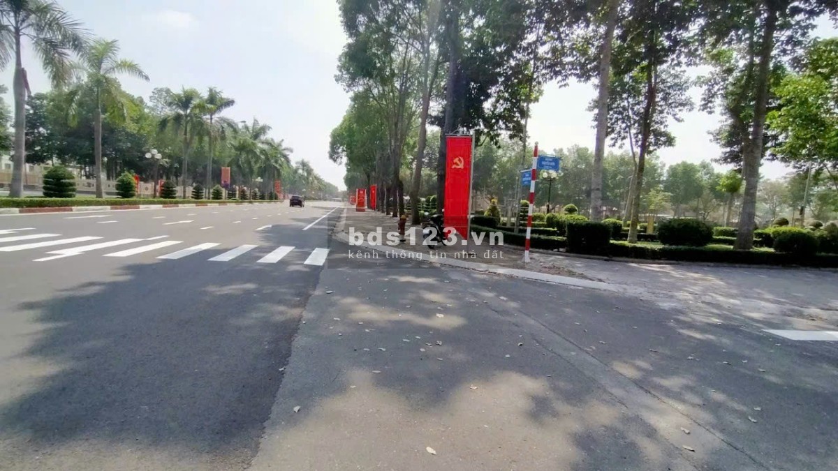 Khu đất Trung Tâm Hành Chính Thị Xã Chơn Thành, Bình Phước