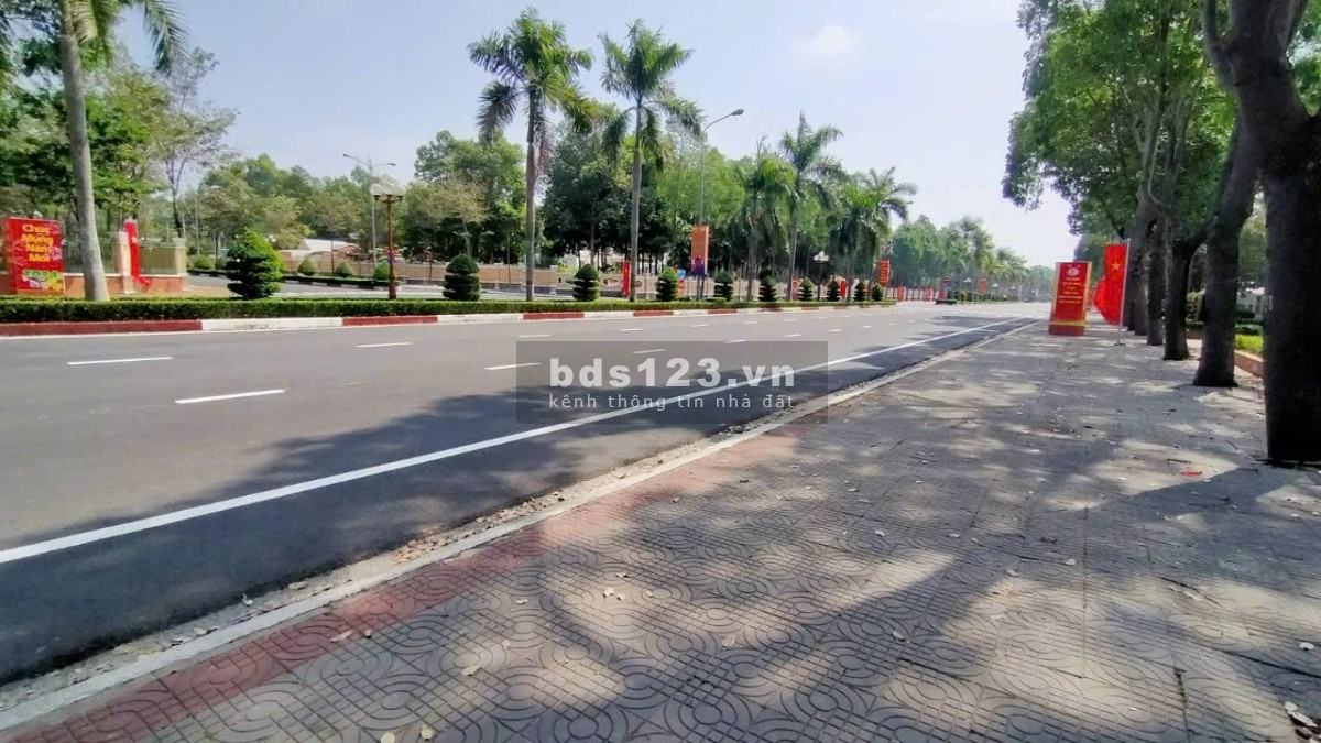 Khu đất Trung Tâm Hành Chính Thị Xã Chơn Thành, Bình Phước